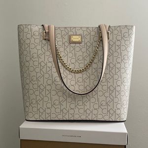 Calvin Klein Tote